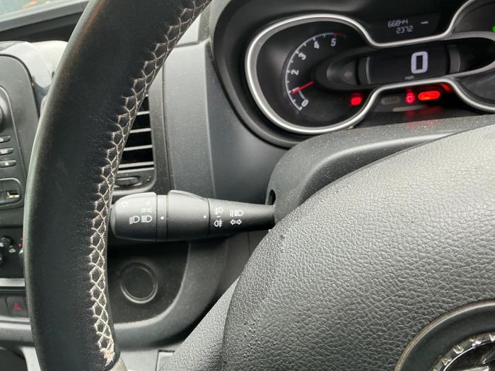 Opel Vivaro 1.6 CDTi BiTurbo Sloopvoertuig (2018, Blauw)