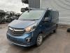 Opel Vivaro 1.6 CDTi BiTurbo Sloopvoertuig (2018, Blauw)