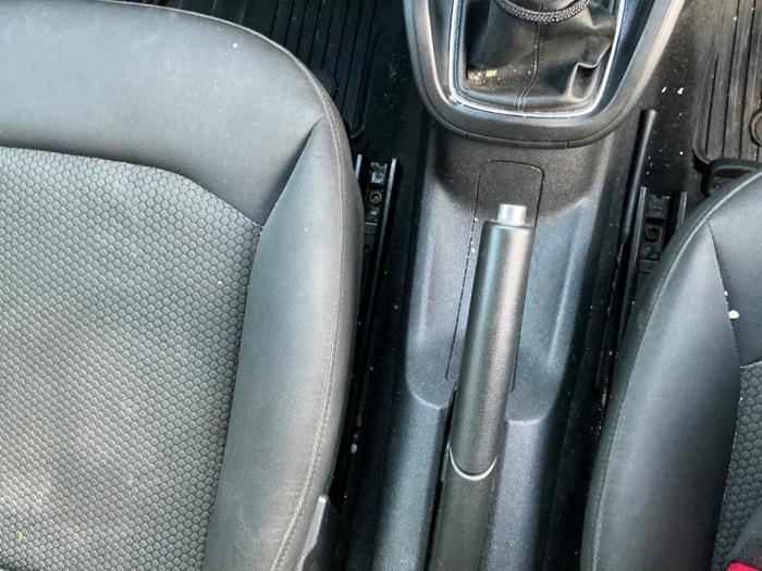 Audi A1 Sportback 1.6 TDI 16V Skrotfordon (2013, WIT)