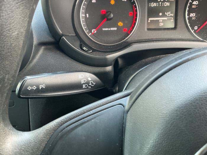 Audi A1 Sportback 1.6 TDI 16V Skrotfordon (2013, WIT)