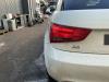 Audi A1 Sportback 1.6 TDI 16V Skrotfordon (2013, WIT)