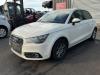 Audi A1 Sportback 1.6 TDI 16V Skrotfordon (2013, WIT)