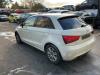 Audi A1 Sportback 1.6 TDI 16V Skrotfordon (2013, WIT)