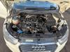 Audi A1 Sportback 1.6 TDI 16V Skrotfordon (2013, WIT)
