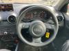 Audi A1 Sportback 1.6 TDI 16V Skrotfordon (2013, WIT)