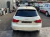 Audi A1 Sportback 1.6 TDI 16V Skrotfordon (2013, WIT)