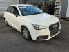 Audi A1 Sportback 1.6 TDI 16V Skrotfordon (2013, WIT)