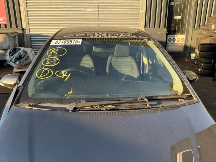 Toyota Yaris III 1.33 16V Dual VVT-I Sloopvoertuig (2016, Grijs, Muisgrijs)