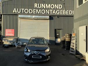 Toyota Yaris III 1.33 16V Dual VVT-I  (Sloop)