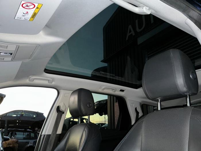 Landrover Discovery Sport 2.2 sd4 16V Sloopvoertuig (2016, Blauw)