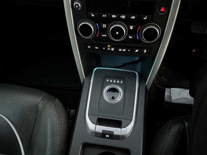 Landrover Discovery Sport 2.2 sd4 16V Sloopvoertuig (2016, Blauw)