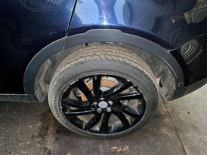 Landrover Discovery Sport 2.2 sd4 16V Sloopvoertuig (2016, Blauw)