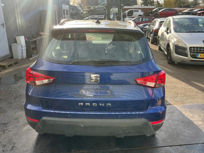Seat Arona 1.0 TSI 12V Sloopvoertuig (2021, Blauw)