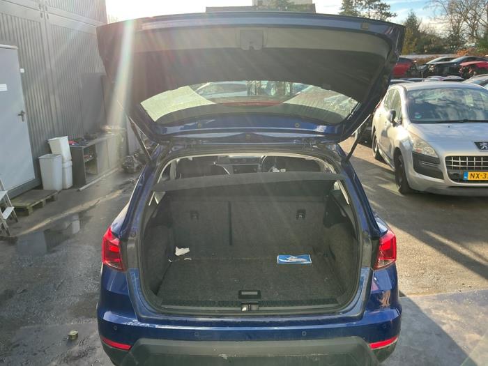 Seat Arona 1.0 TSI 12V Sloopvoertuig (2021, Blauw)