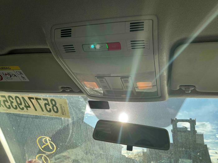 Seat Arona 1.0 TSI 12V Sloopvoertuig (2021, Blauw)