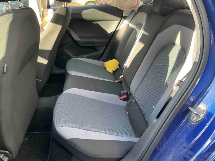 Seat Arona 1.0 TSI 12V Sloopvoertuig (2021, Blauw)