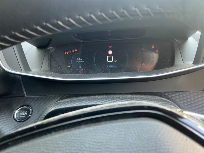 Peugeot 208 II 1.2 Vti 12V PureTech 100 Sloopvoertuig (2020, Donker, Zilvergrijs, Muisgrijs)