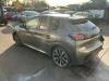 Peugeot 208 II 1.2 Vti 12V PureTech 100 Sloopvoertuig (2020, Donker, Zilvergrijs, Muisgrijs)
