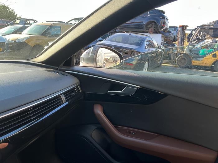 Audi A4 Avant 1.4 TFSI 16V Sloopvoertuig (2018, Grijs)