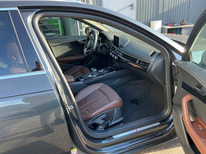 Audi A4 Avant 1.4 TFSI 16V Sloopvoertuig (2018, Grijs)