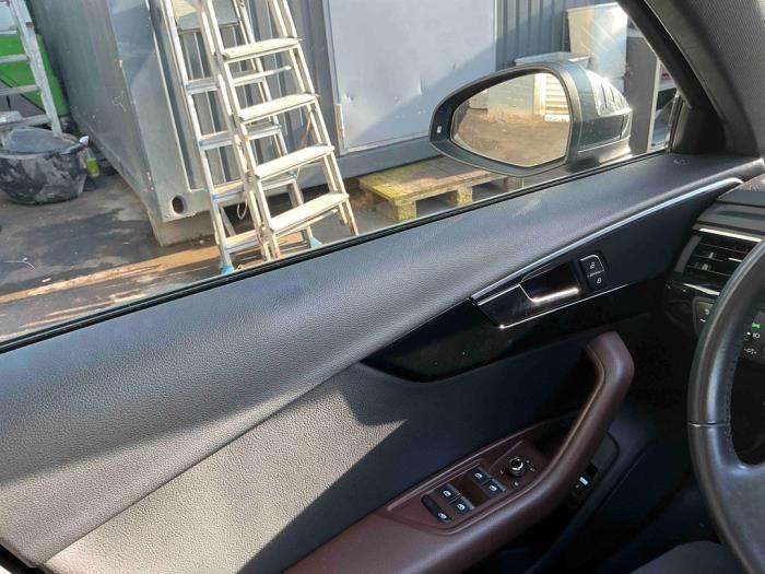 Audi A4 Avant 1.4 TFSI 16V Sloopvoertuig (2018, Grijs)