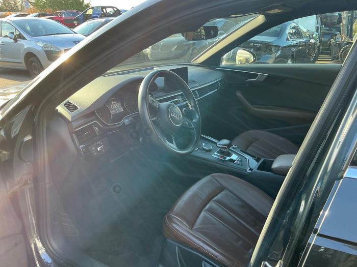 Audi A4 Avant 1.4 TFSI 16V Sloopvoertuig (2018, Grijs)