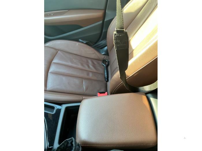 Audi A4 Avant 1.4 TFSI 16V Sloopvoertuig (2018, Grijs)