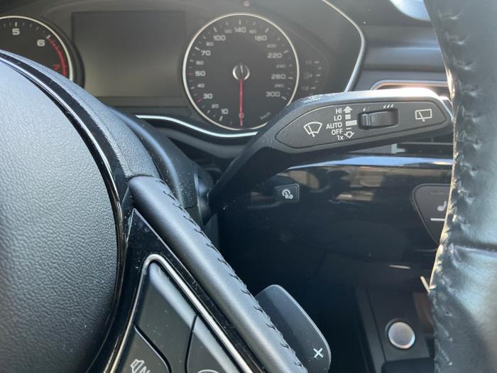 Audi A4 Avant 1.4 TFSI 16V Sloopvoertuig (2018, Grijs)