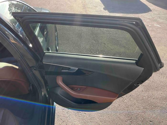 Audi A4 Avant 1.4 TFSI 16V Sloopvoertuig (2018, Grijs)