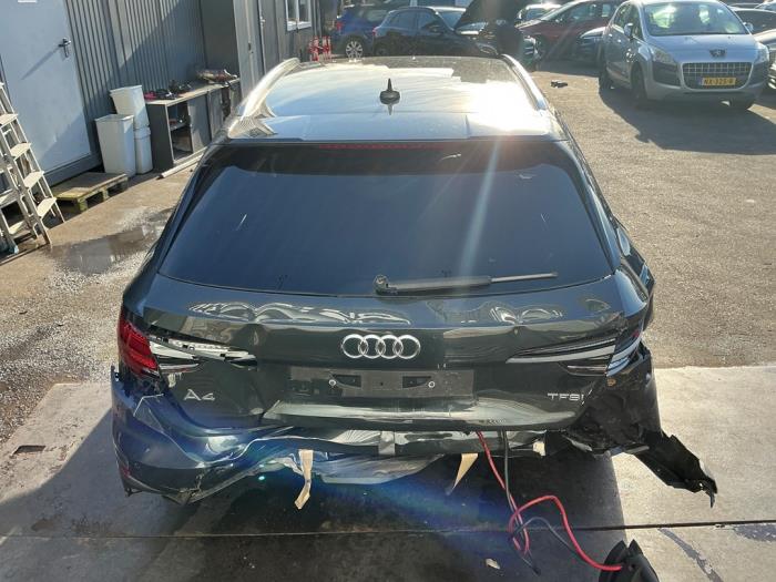 Audi A4 Avant 1.4 TFSI 16V Sloopvoertuig (2018, Grijs)