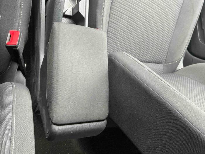 Volkswagen Polo VI 1.0 TSI 12V Sloopvoertuig (2021, Donker, Blauw)