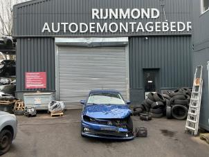 Volkswagen Polo VI 1.0 TSI 12V  (Sloop)
