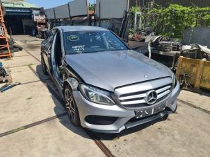 Mercedes C C-220 2.2 CDI BlueTEC, C-220 d 16V  (Sloop)