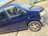 Volkswagen Transporter T5 2.5 TDi 4Motion Skrotfordon (2008, BLAUW)