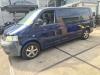 Volkswagen Transporter T5 2.5 TDi 4Motion Skrotfordon (2008, BLAUW)