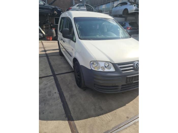 Volkswagen Caddy III 2.0 SDI Skrotfordon (2008, WIT)
