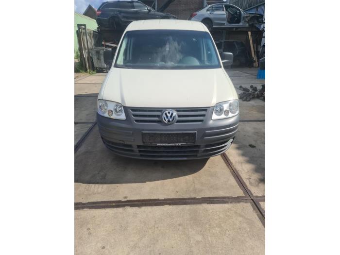 Volkswagen Caddy III 2.0 SDI Skrotfordon (2008, WIT)