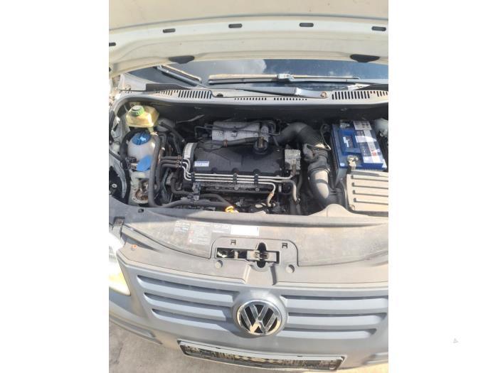 Volkswagen Caddy III 2.0 SDI Skrotfordon (2008, WIT)