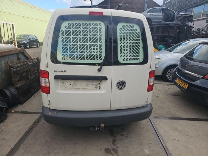 Volkswagen Caddy III 2.0 SDI Skrotfordon (2008, WIT)