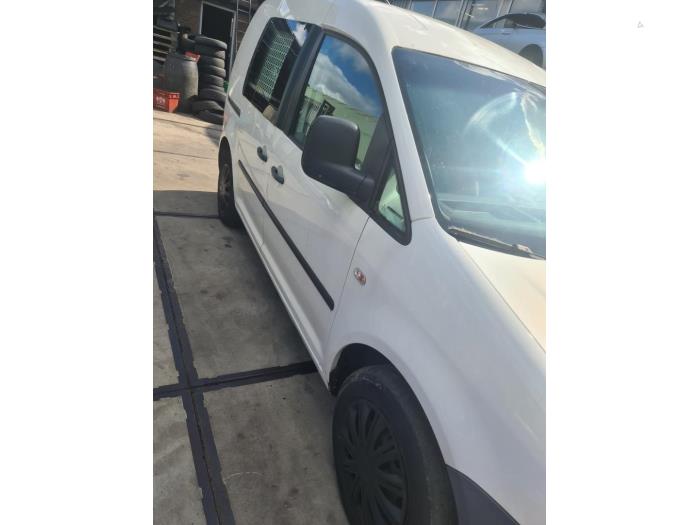Volkswagen Caddy III 2.0 SDI Skrotfordon (2008, WIT)