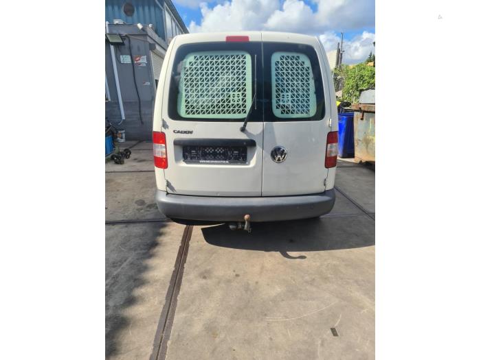 Volkswagen Caddy III 2.0 SDI Skrotfordon (2008, WIT)