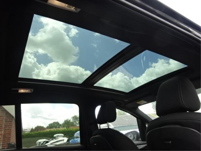 BMW 2 serie Gran Tourer 218i 1.5 TwinPower Turbo 12V Skrotfordon (2017, GRIJS)