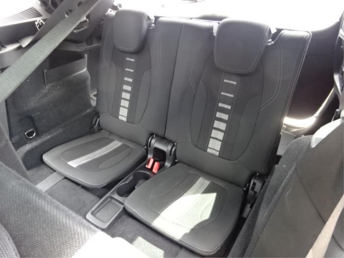 BMW 2 serie Gran Tourer 218i 1.5 TwinPower Turbo 12V Skrotfordon (2017, GRIJS)