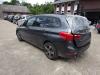BMW 2 serie Gran Tourer 218i 1.5 TwinPower Turbo 12V Skrotfordon (2017, GRIJS)