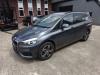 BMW 2 serie Gran Tourer 218i 1.5 TwinPower Turbo 12V Skrotfordon (2017, GRIJS)
