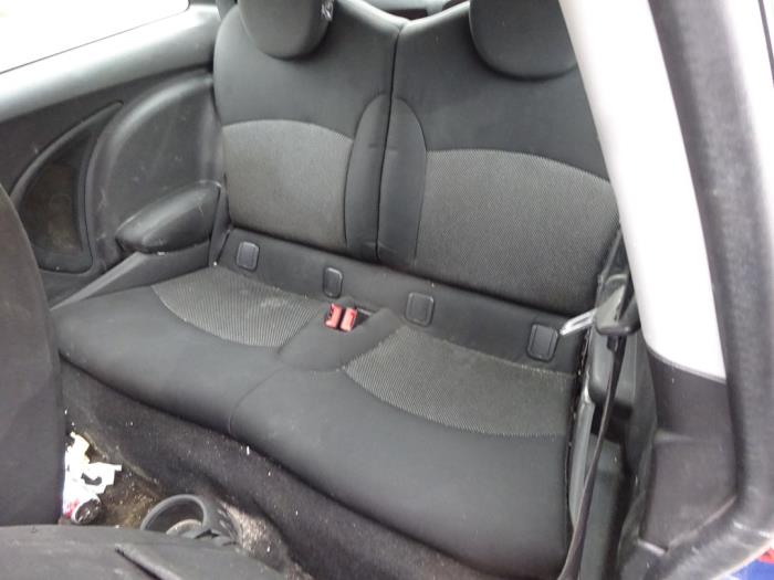 Mini Mini 1.6 16V Cooper Skrotfordon (2008, BLAUW)