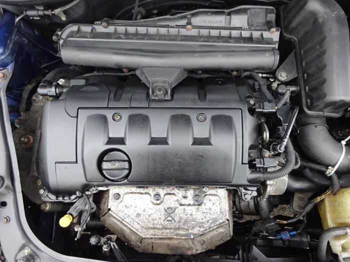 Mini Mini 1.6 16V Cooper Skrotfordon (2008, BLAUW)