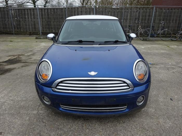 Mini Mini 1.6 16V Cooper Skrotfordon (2008, BLAUW)