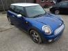 Mini Mini 1.6 16V Cooper Skrotfordon (2008, BLAUW)