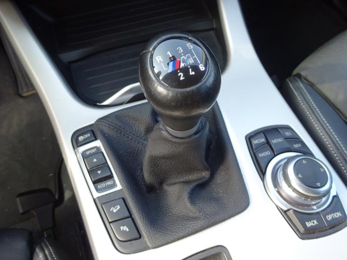 BMW X3 xDrive20d 16V Sloopvoertuig (2017, Wit)